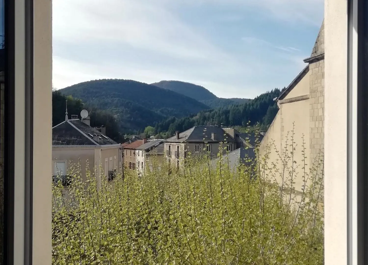 Gite De Sejour Et D'Etape L'Escampette Saint-Jean-du-Bruel France