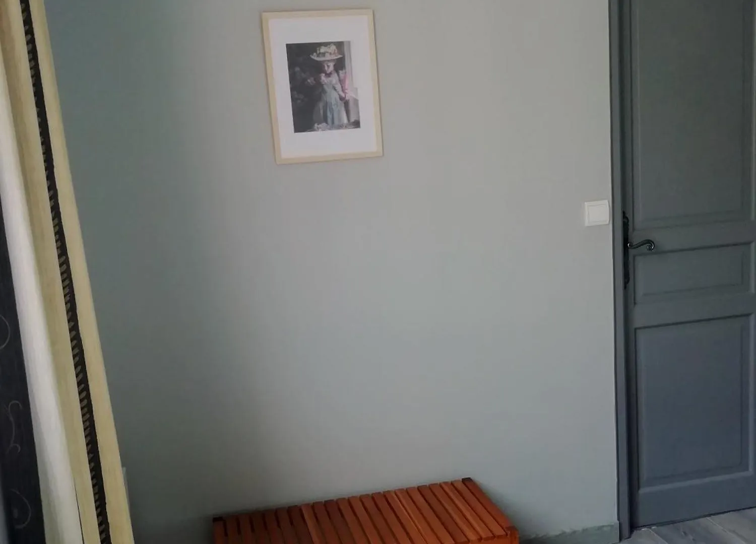 Gite De Sejour Et D'Etape L'Escampette Saint-Jean-du-Bruel Appartement