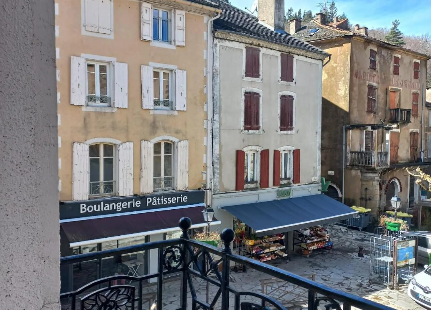 Gite De Sejour Et D'Etape L'Escampette Saint-Jean-du-Bruel
