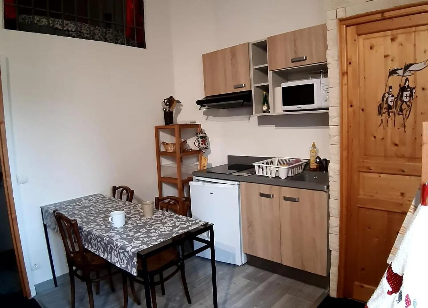 Appartement Gite De Sejour Et D'Etape L'Escampette Saint-Jean-du-Bruel