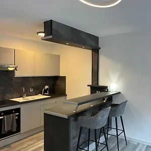 Le Nocturno Appartement Cluses