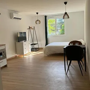 Comme A La Maison Appartement Crest
