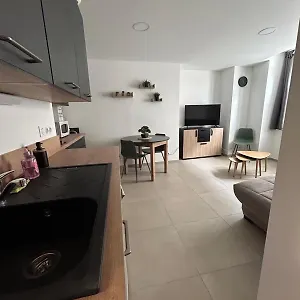 Joli T2 Chez Mumu Appartement Saint-Donat-sur-lʼHerbasse