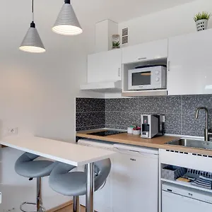 La Appartement Roquebrune-Cap-Martin