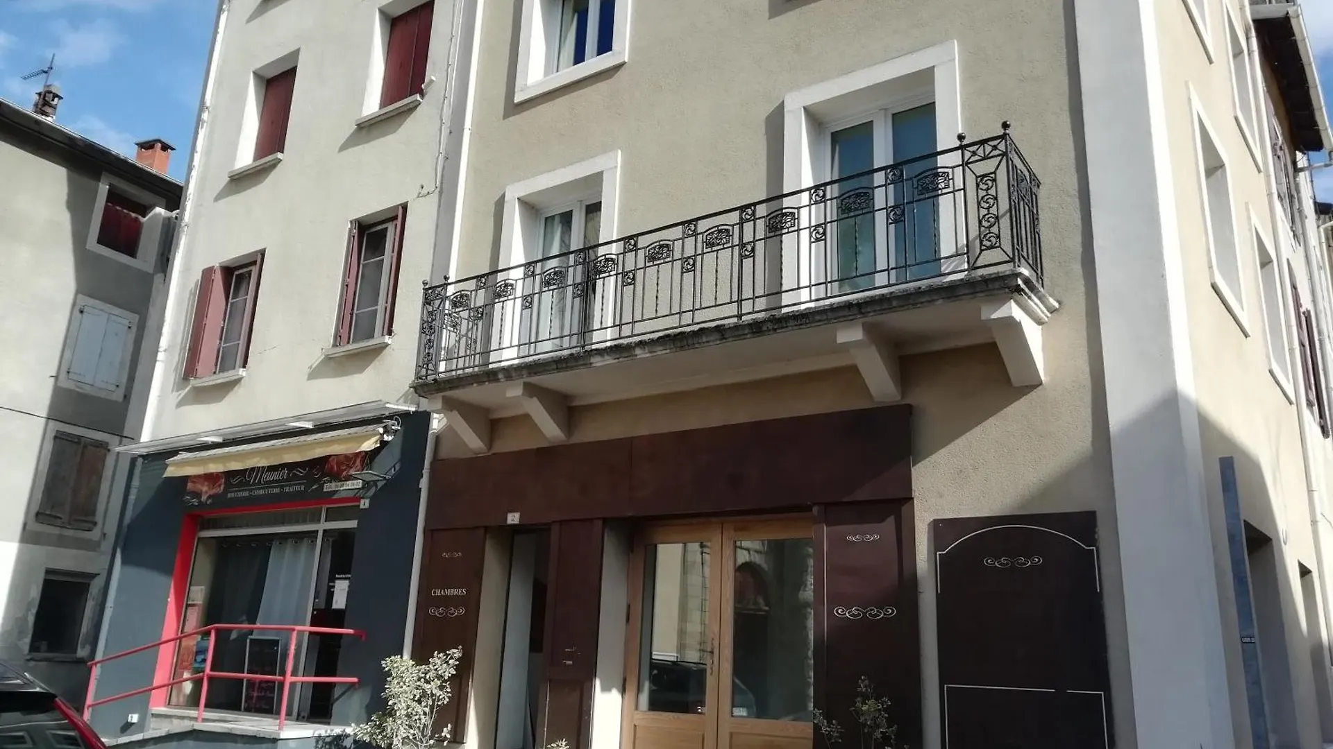 Apartment Gite De Sejour Et D'Etape L'Escampette Saint-Jean-du-Bruel France