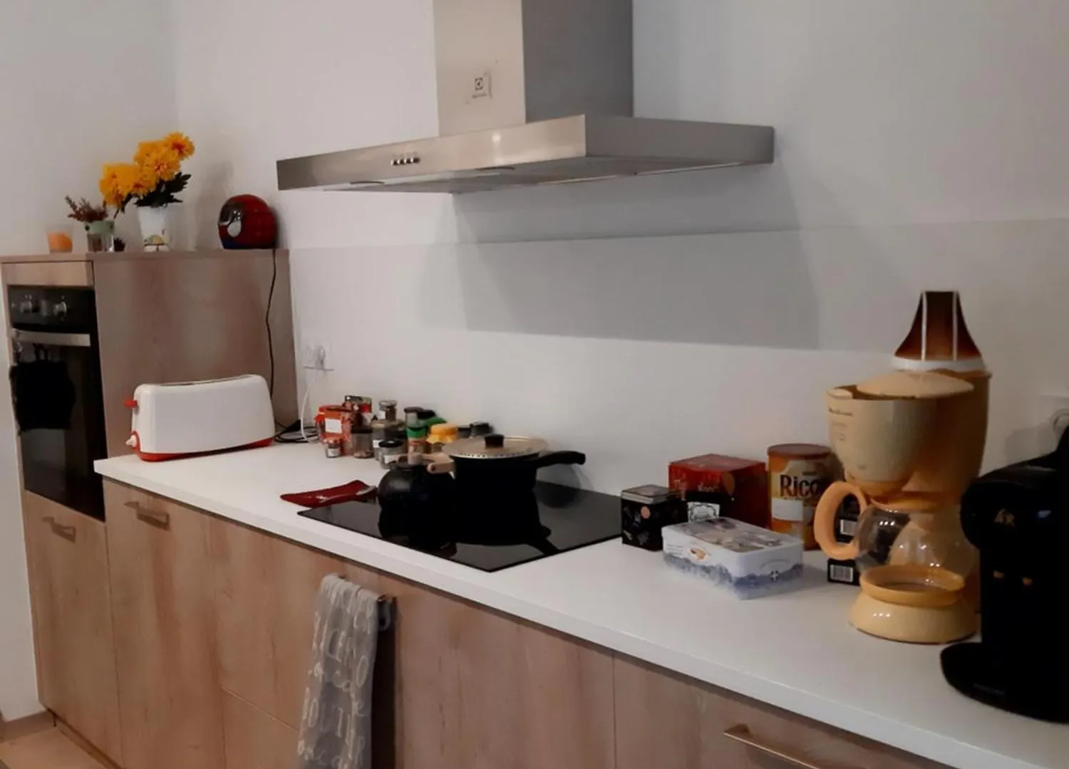 Apartment Gite De Sejour Et D'Etape L'Escampette Saint-Jean-du-Bruel France